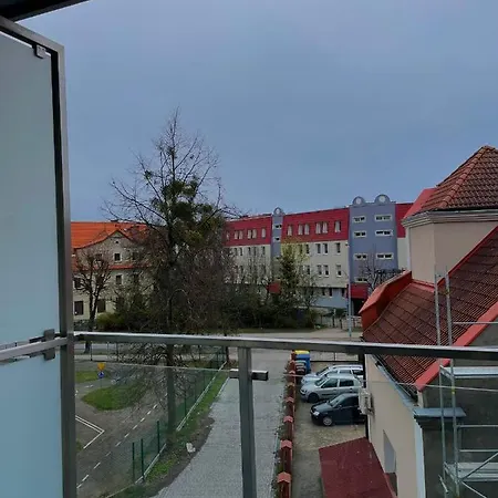 Apartament Konarskiego Gizycko Exterior photo