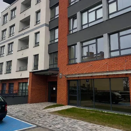Apartament Konarskiego Gizycko Exterior photo