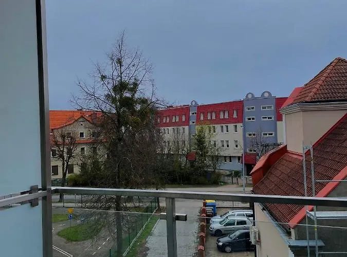 Apartament Konarskiego